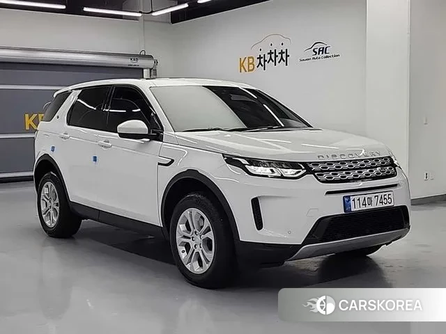 Land Rover Discovery Sports 2nd Generation id 3484286 из Кореи 12