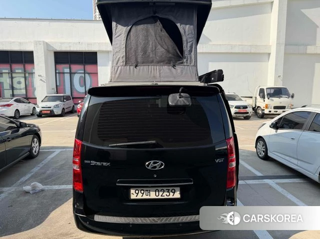 Hyundai The New Grand Starex id 3857362 из Кореи 14