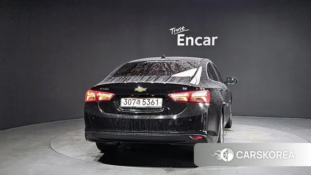 Chevrolet (GM Daewoo) The New Malibu id 3134113 из Кореи 14