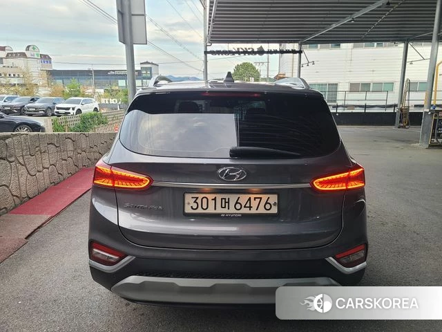Hyundai Santa Fe TM id 4535870 из Кореи 14