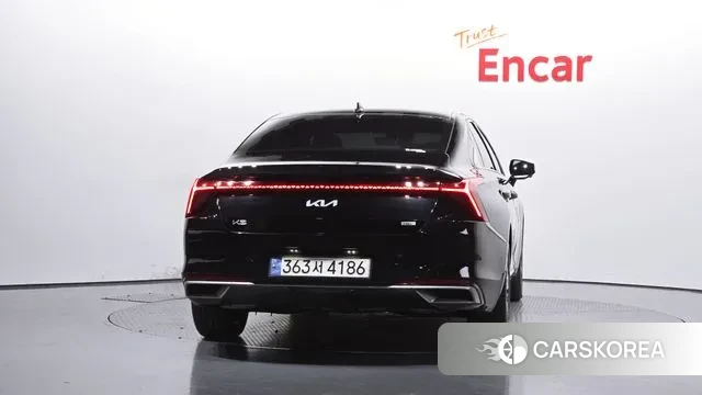 Kia K8 Hybrid id 3299905 из Кореи 14