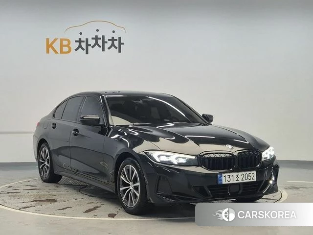 BMW 3 Series (G20) id 4546793 из Кореи 14