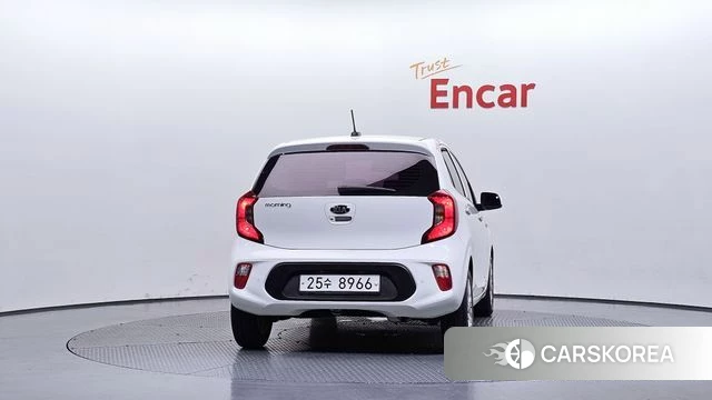 Kia All New Morning (JA) id 4581694 из Кореи 24
