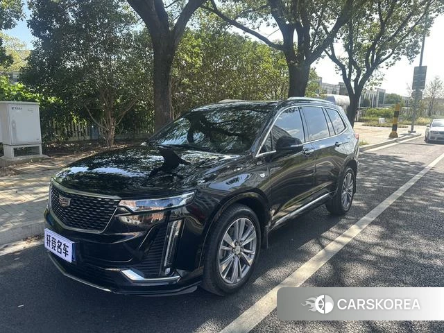 Cadillac XT6 id 4213691 из Китая 24