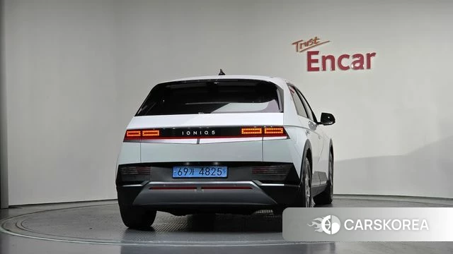 Hyundai Ionic 5 id 4489630 из Кореи 14