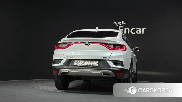 Renault Korea (Samsung) XM3 id 4717359 из Кореи 26
