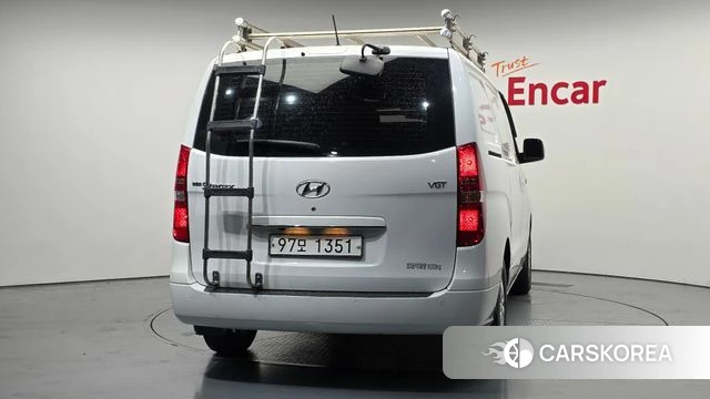 Hyundai The New Grand Starex id 4411259 из Кореи 14