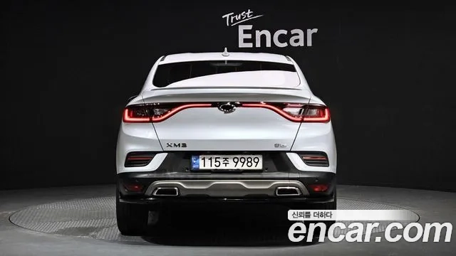 Renault Korea (Samsung) XM3 id 2945426 из Кореи 14