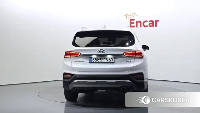 Hyundai Santa Fe TM id 3292345 из Кореи 14