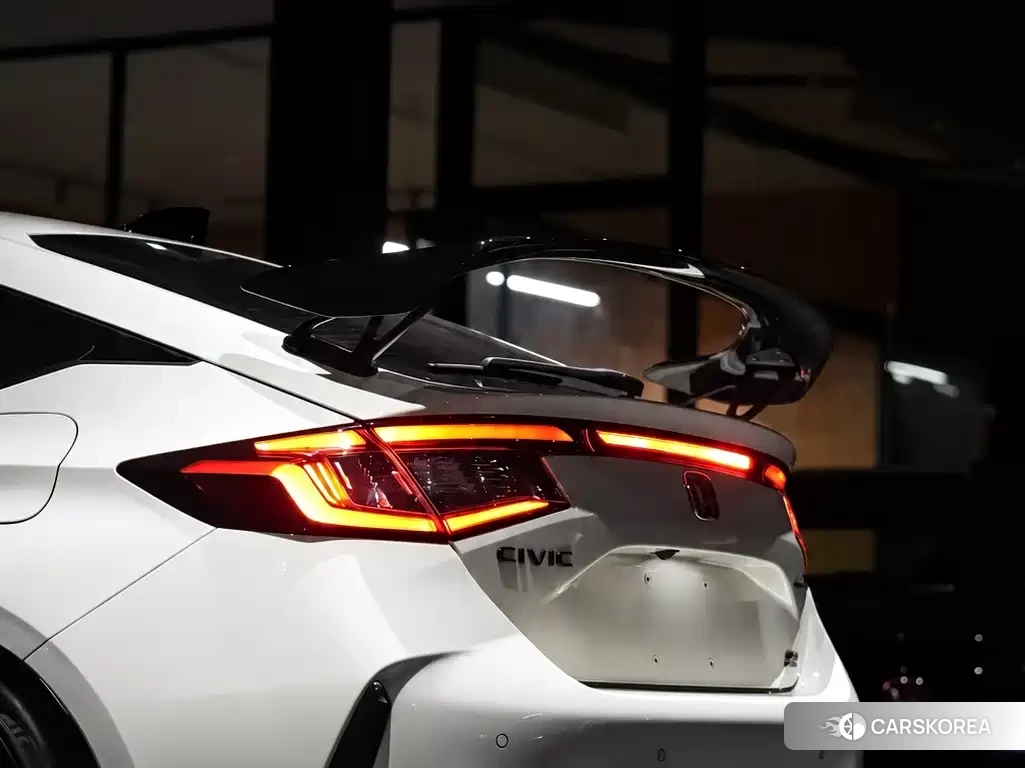 Honda Civic 2025 Белый из Китая, фото 4