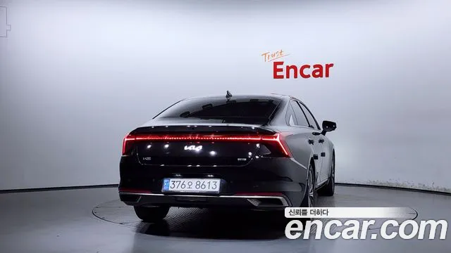 Kia K8 Hybrid id 2719758 из Кореи 14