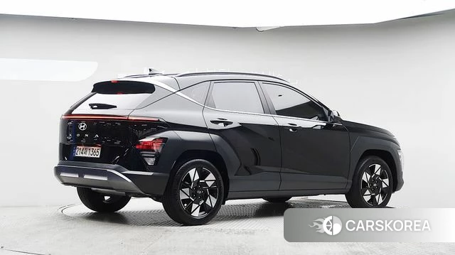 Hyundai Kona Hybrid (SX2) id 4934939 из Кореи 14