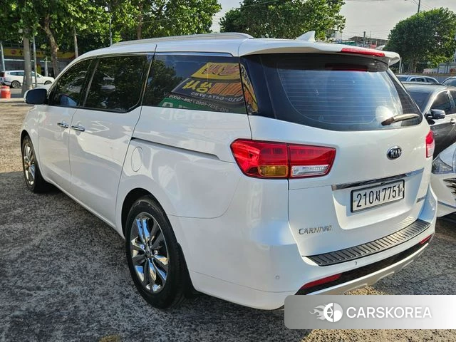 Kia All New Carnival id 4643110 из Кореи 14