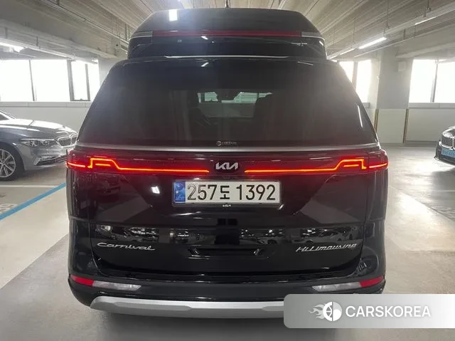 Kia Carnival 4th generation id 3694868 из Кореи 14