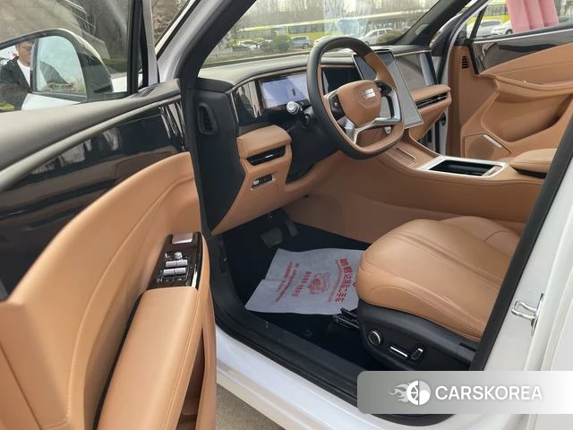 Geely Galaxy Galaxy L7 id 3913597 из Китая 9