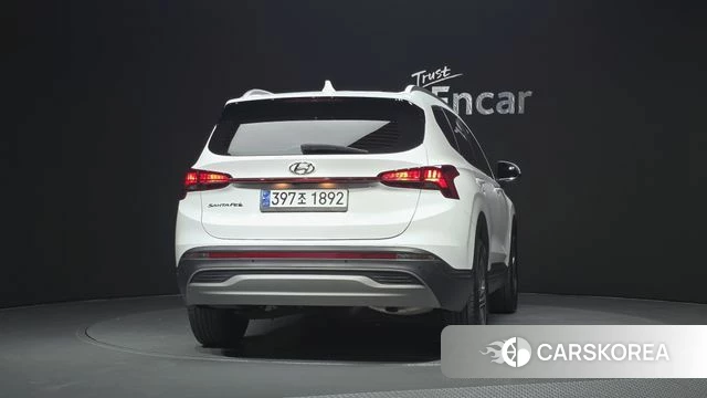 Hyundai The New Santa Fe id 4864740 из Кореи 26