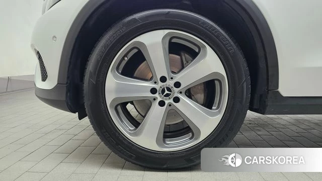 Mercedes-Benz GLC-Class X253 id 4776134 из Кореи 24