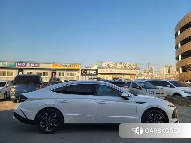 Hyundai Sonata D Edge (DN8) id 3451388 из Кореи 14