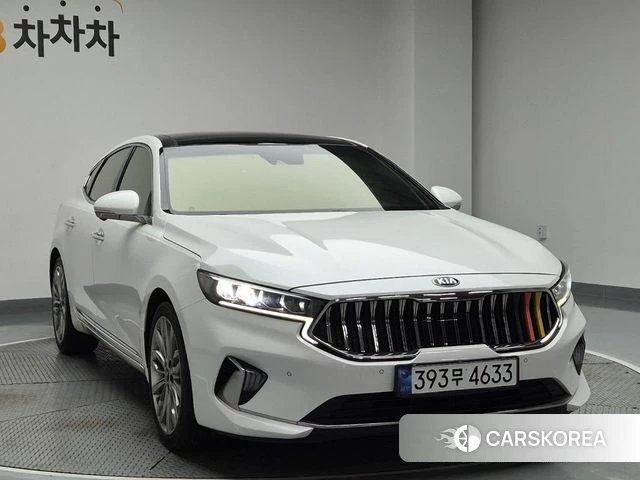 Kia K7 Premier id 3966006 из Кореи 14