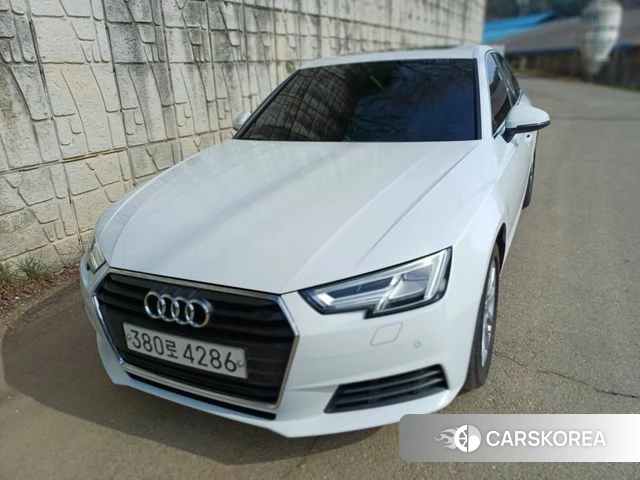 Audi A4 (B9) id 3942463 из Кореи 13