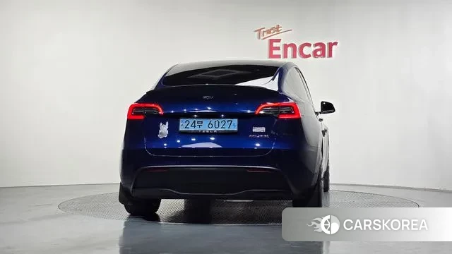 Tesla Model Y id 3318262 из Кореи 14