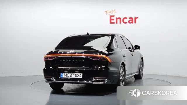 Hyundai The New Grandeur IG Hybrid id 3023736 из Кореи 14