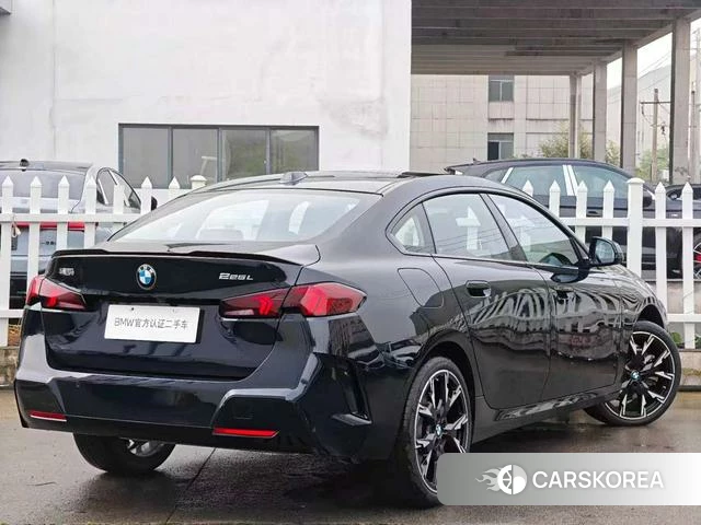 BMW 2 series 2025 Черный из Китая, фото 4