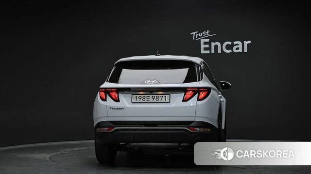 Hyundai Tucson (NX4) id 4201948 из Кореи 24