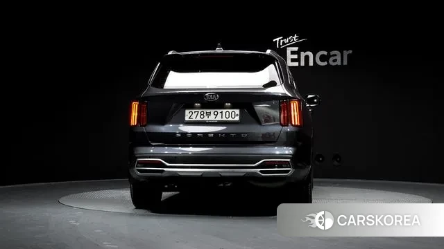 Kia Sorento 4th Generation id 3578143 из Кореи 14