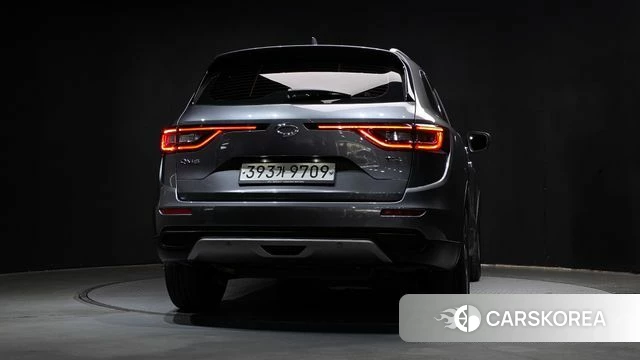 Renault Korea (Samsung) The New QM6 id 3813860 из Кореи 14