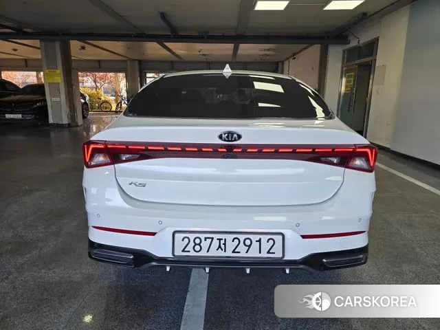 Kia K5 3rd generation id 3469136 из Кореи 14