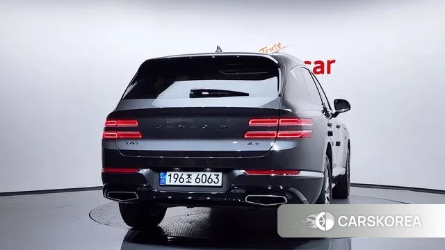 Genesis GV80 id 3366271 из Кореи 14