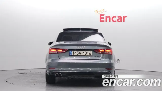 Audi New A3 id 2827393 из Кореи 14