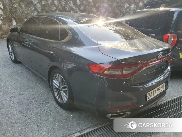Hyundai Grandeur IG id 3526094 из Кореи 14