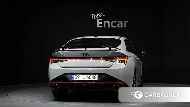 Hyundai Avante (CN7) id 4231598 из Кореи 25