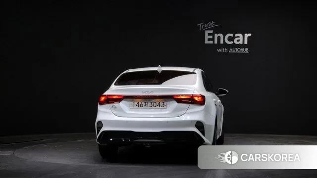 Kia The New K3 2nd generation id 3577587 из Кореи 14