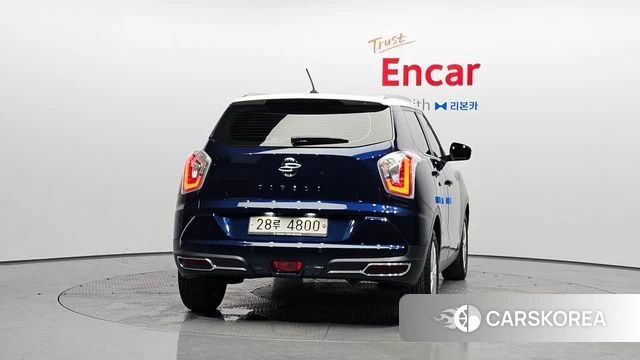 Ssangyong Tivoli Armor id 4430285 из Кореи 14