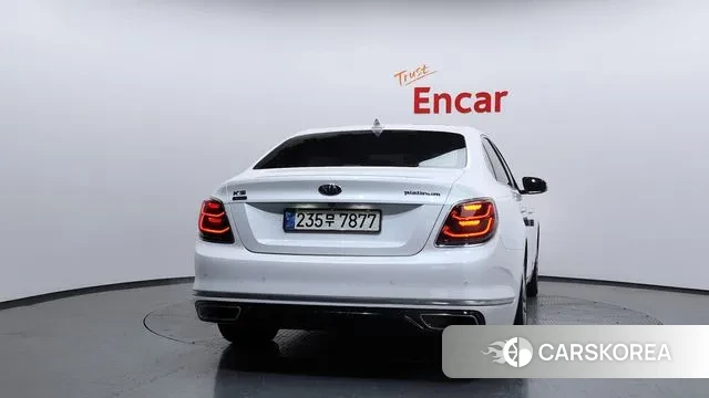 Kia More K9 id 3417014 из Кореи 14