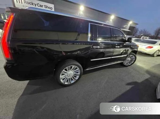 Cadillac Escalade id 3824938 из Кореи 10