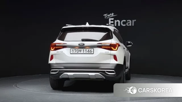 Kia Seltos id 3454723 из Кореи 14