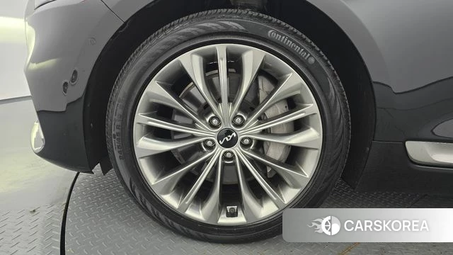 Kia The New K9 2nd generation id 4906416 из Кореи 30
