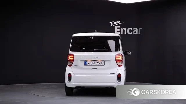 Kia The New Ray id 3726768 из Кореи 14