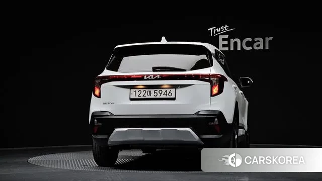 Kia The New Seltos id 3452914 из Кореи 14