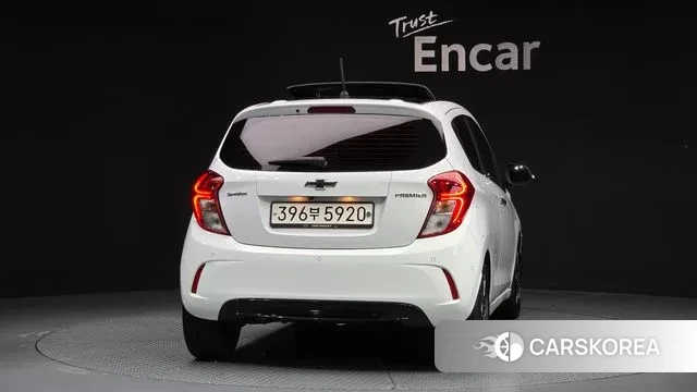 Chevrolet (GM Daewoo) The New Spark id 3727942 из Кореи 14