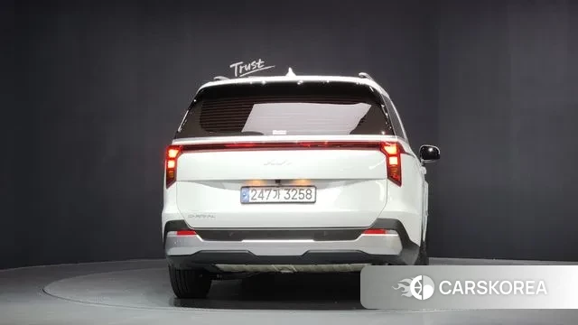 Kia The New Carnival 4th Generation id 3502377 из Кореи 14