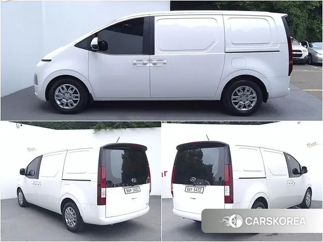 Hyundai Staria id 2989991 из Кореи 14