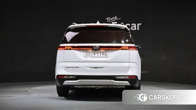 Kia Carnival 4th generation id 3655891 из Кореи 14