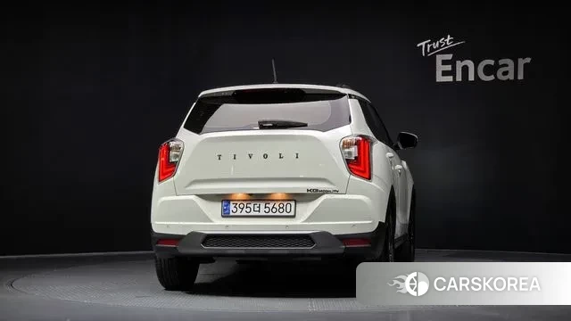 Ssangyong The New Tivoli id 3006901 из Кореи 14