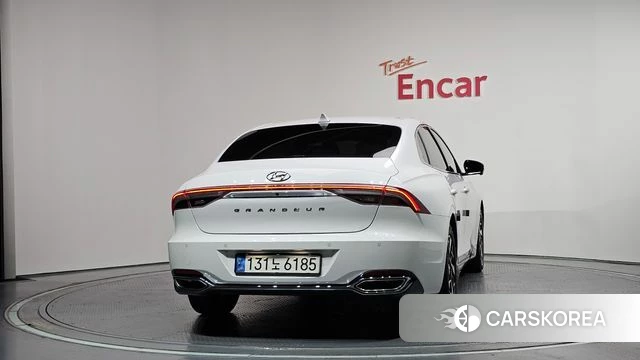 Hyundai The New Grandeur IG Hybrid id 4656458 из Кореи 25