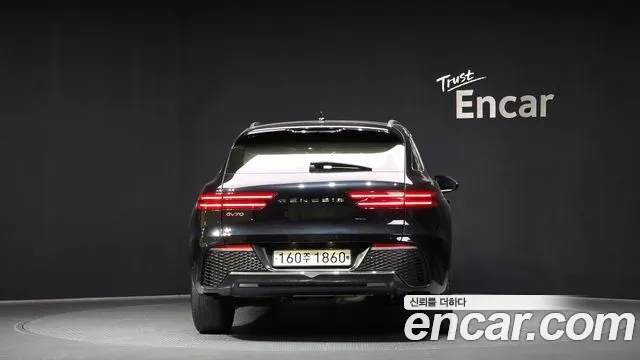 Genesis GV70 id 2587532 из Кореи 14